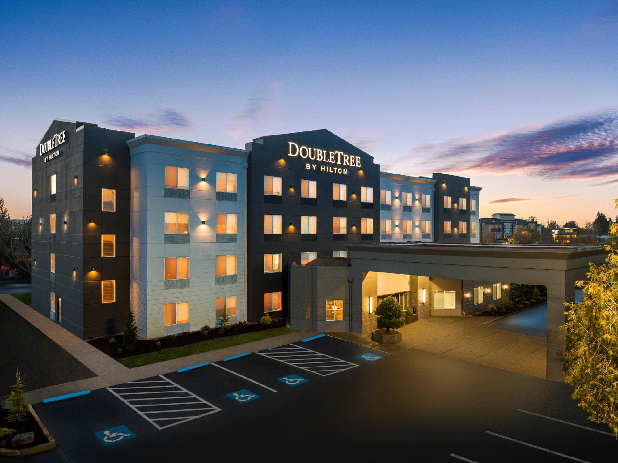 Doubletree By Hilton North Salem Hotel Esterno foto